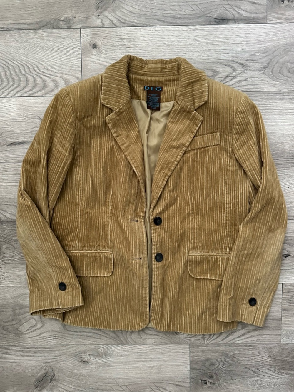DLG Blazer